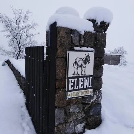Eleni Country 2 Holiday home *