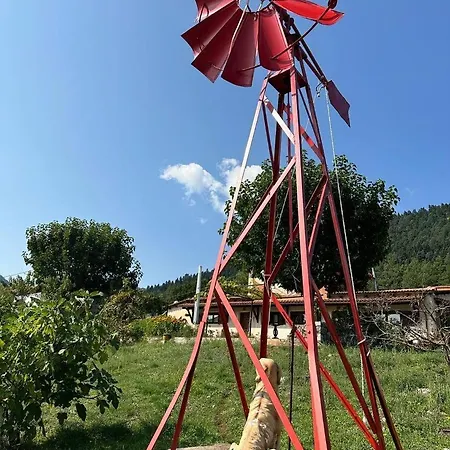 Eleni Country 2 度假居