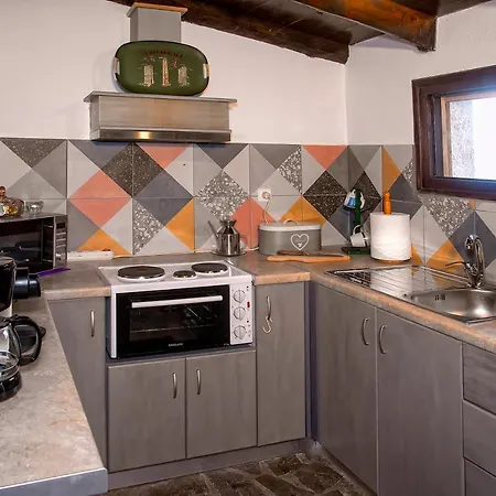 Eleni Country 2 Semesterbostad *