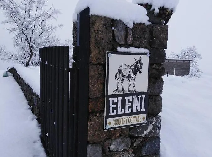 Eleni Country 2 Ferienhaus *