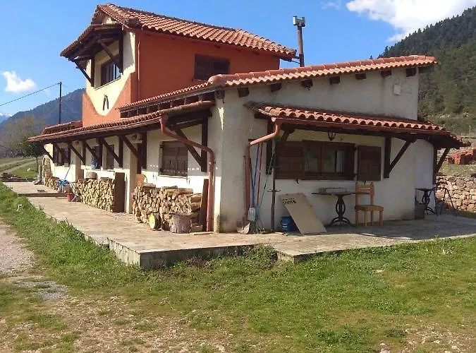 Eleni Country 2 Pheneos