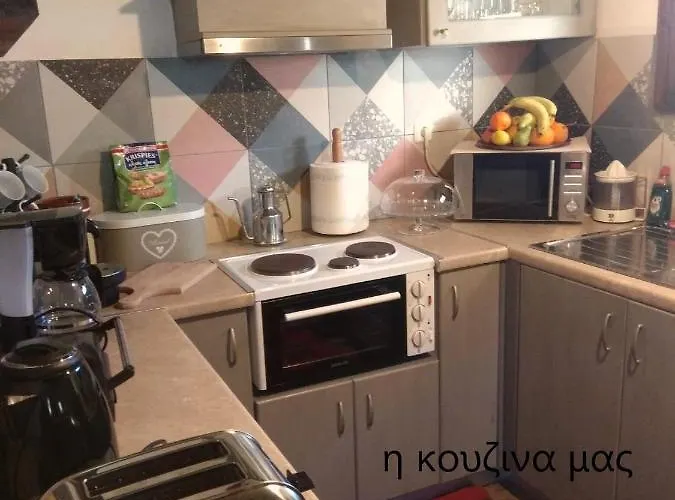 Dom wakacyjny Eleni Country 2 Feneos