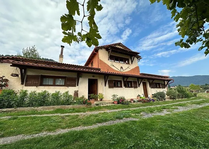 Eleni Country 2 Ferienhaus Pheneos