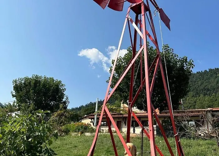 Eleni Country 2 Дом отдыха