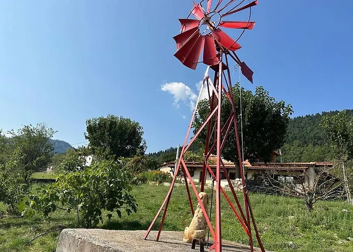 Ferienhaus Eleni Country 2