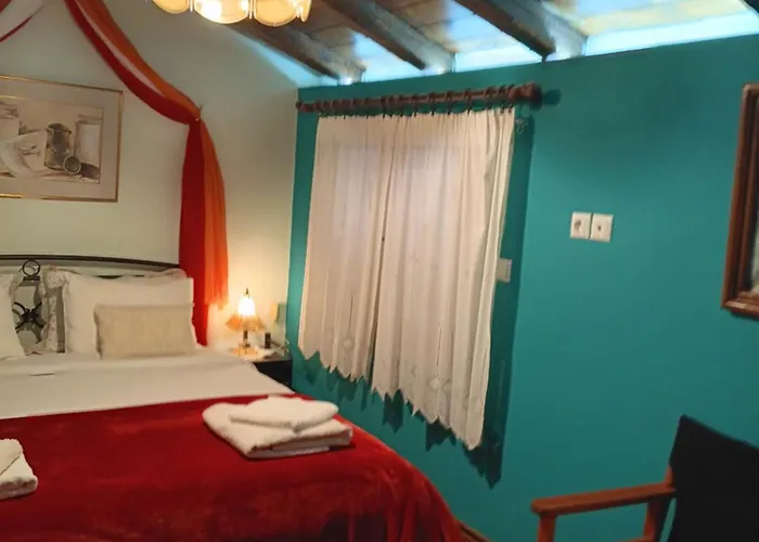 Ferienhaus Eleni Country 2