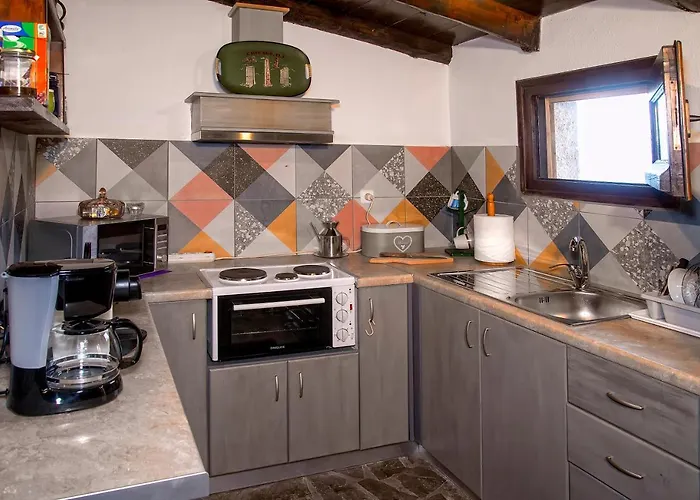 Eleni Country 2 Ferienhaus *