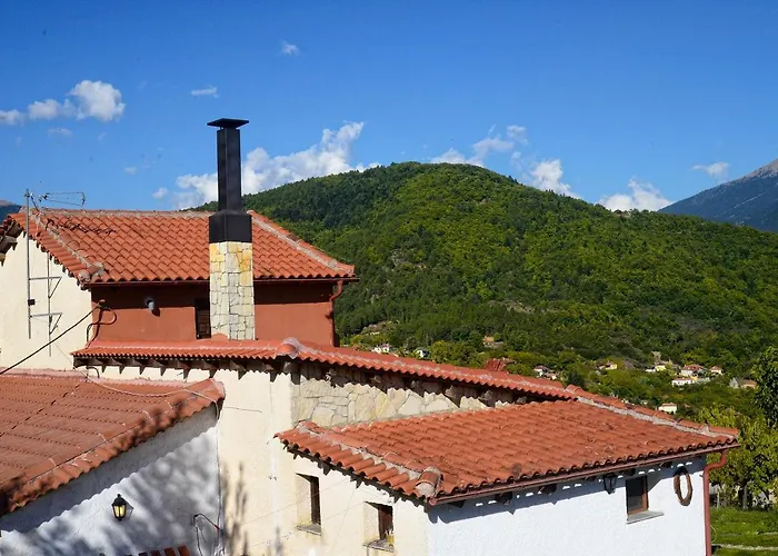 Eleni Country 2 * Feneos