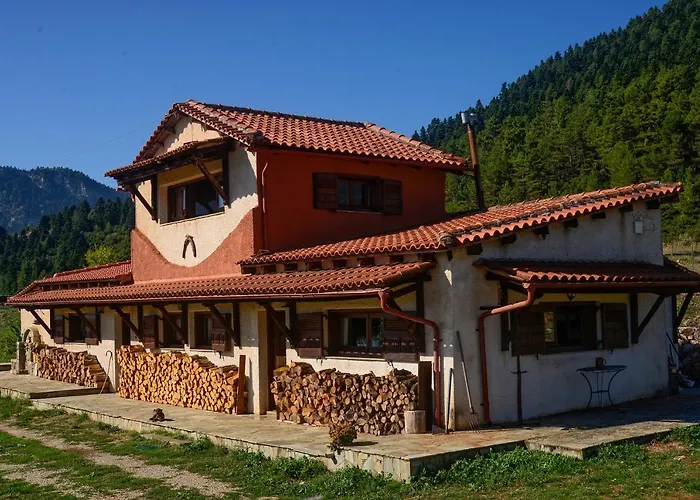 Eleni Country 2 Фенеос