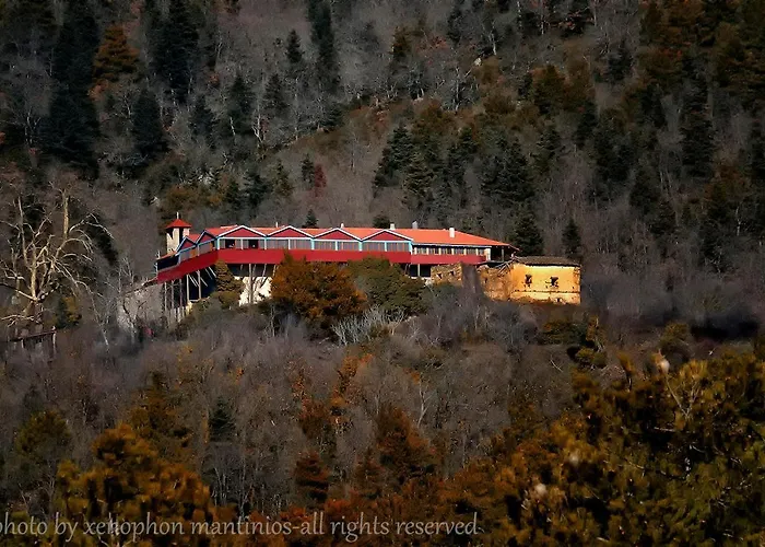 Eleni Country 2 Дом отдыха *