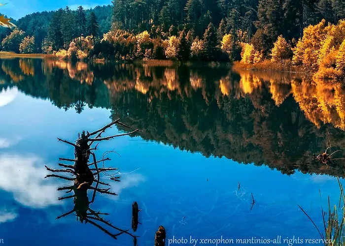 Dom wakacyjny Eleni Country 2 Feneos