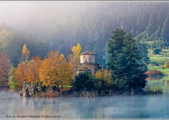 Eleni Country 2 Vakantiehuis *