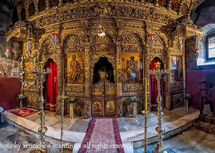 Vakantiehuis Eleni Country 2